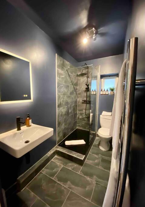 Stylish Studio For 3 Near Regents Park N4 ลอนดอน ภายนอก รูปภาพ