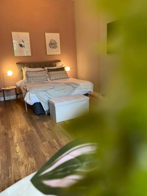 Stylish Studio For 3 Near Regents Park N4 ลอนดอน ภายนอก รูปภาพ
