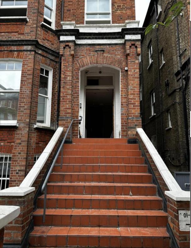 Stylish Studio For 3 Near Regents Park N4 ลอนดอน ภายนอก รูปภาพ